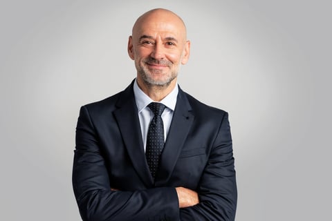 Andrew Leggett, Senior Advisor