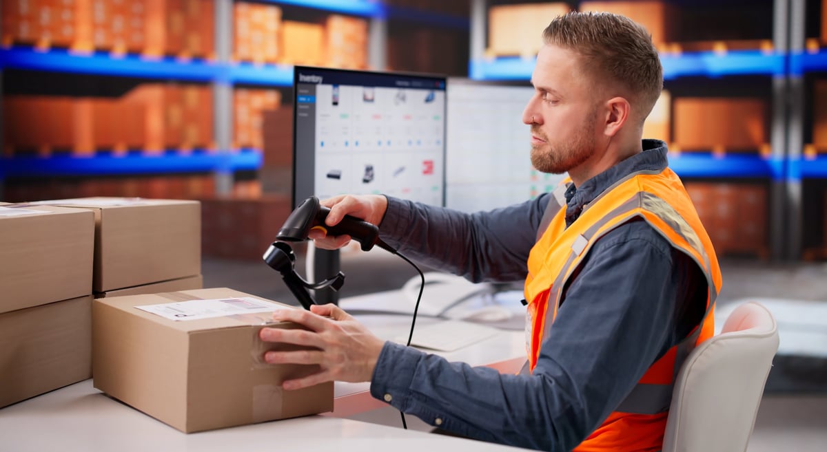 Retailer evaluating same-day delivery economics using order density and fulfillment cost