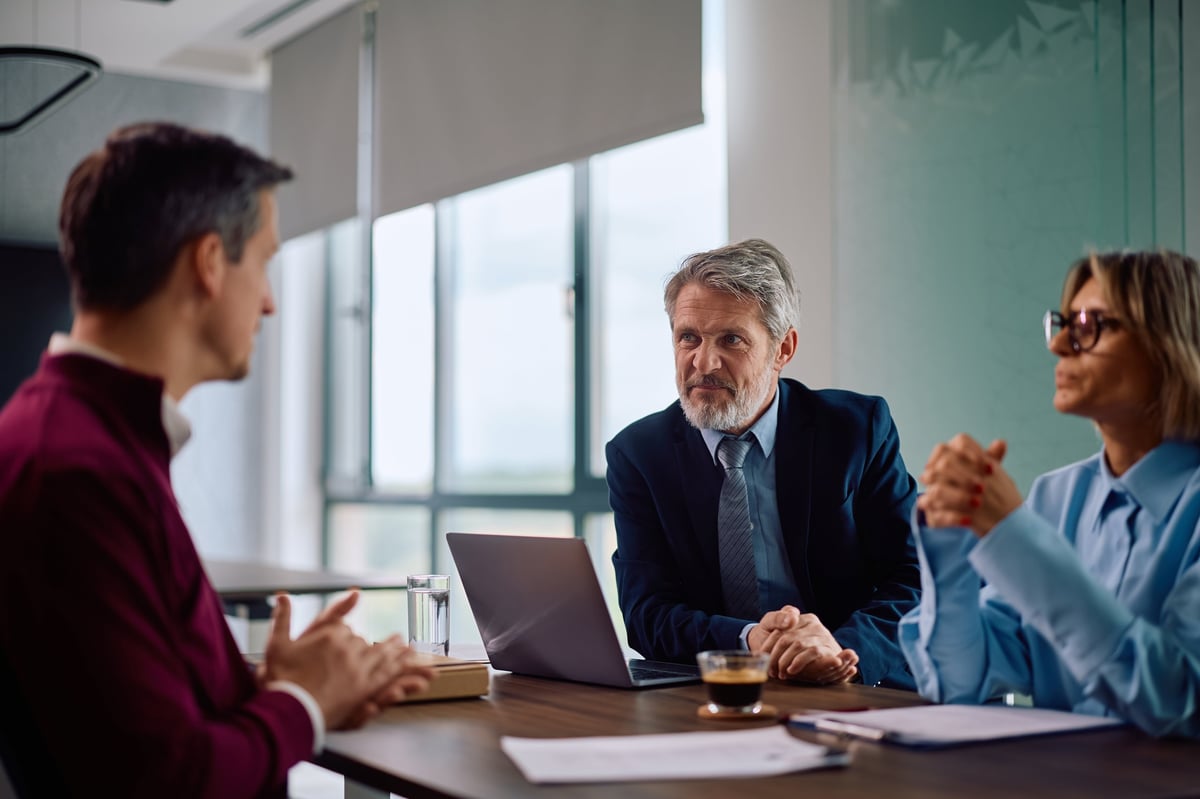 HR and finance leaders reviewing employee data-breach response and identity-protection steps