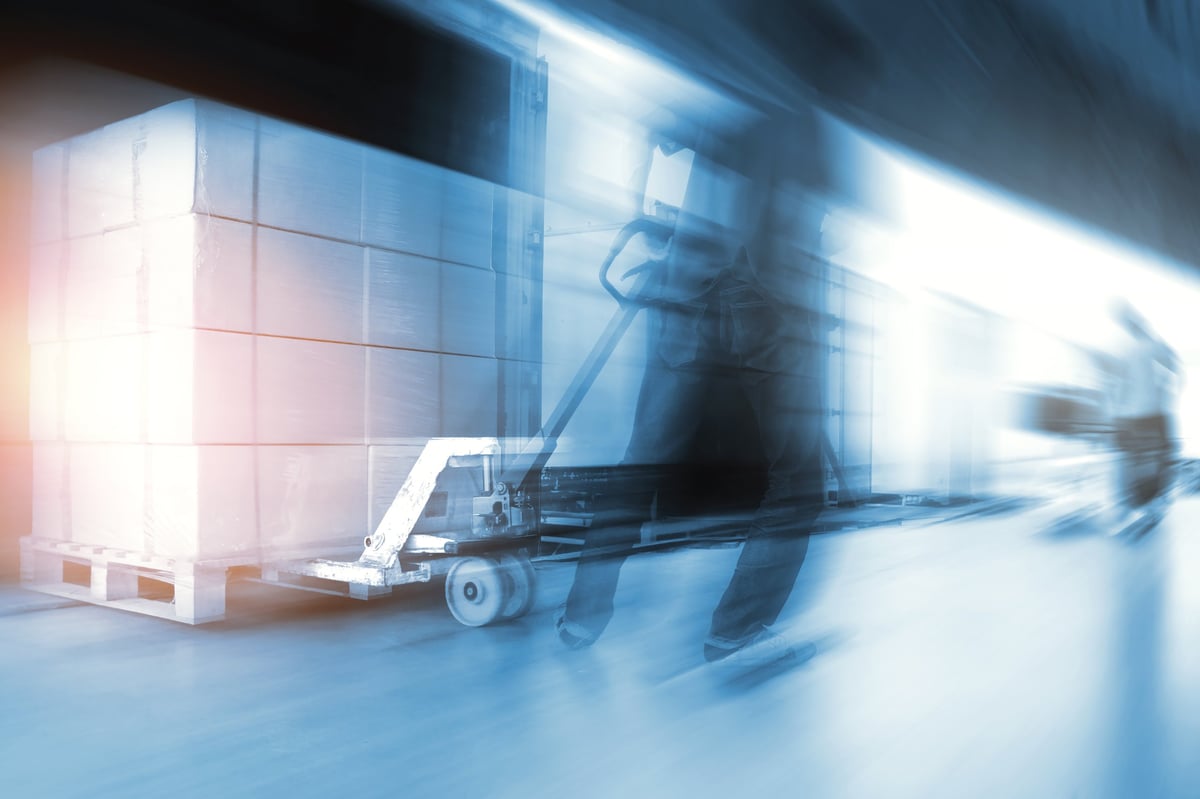 Parcel and LTL freight mode comparison for business shipping
